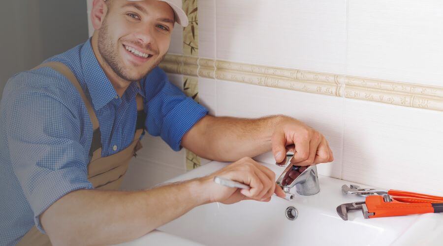 Professional clogged drains services in Madill, OK